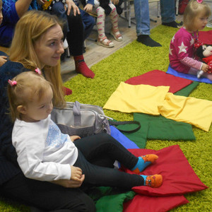 Кукольный театр в детском саду и центре «Планета детства»