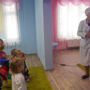 Кукольный театр в детском саду и центре «Планета детства»