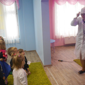 Кукольный театр в детском саду и центре «Планета детства»