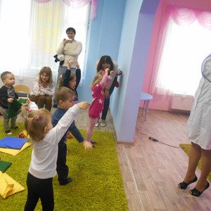 Кукольный театр в детском саду и центре «Планета детства»
