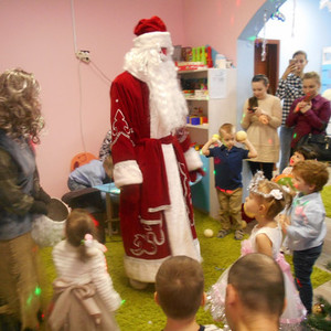 Детский сад и центр «Планета детства»