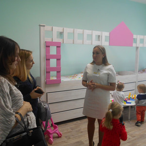 Кукольный театр в детском саду и центре «Планета детства»