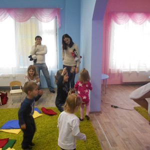 Кукольный театр в детском саду и центре «Планета детства»