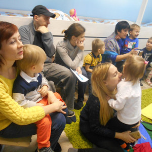 Кукольный театр в детском саду и центре «Планета детства»