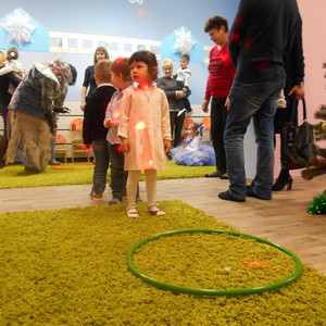 Детский сад и центр «Планета детства»