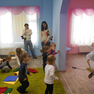 Кукольный театр в детском саду и центре «Планета детства»