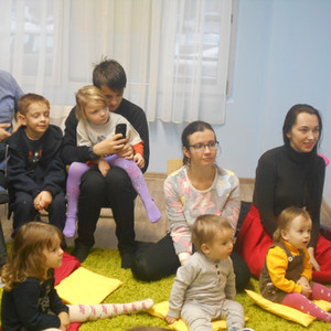 Кукольный театр в детском саду и центре «Планета детства»