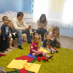 Кукольный театр в детском саду и центре «Планета детства»