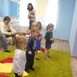 Кукольный театр в детском саду и центре «Планета детства»