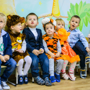 Детский сад и центр «Планета детства» г. Железнодорожный