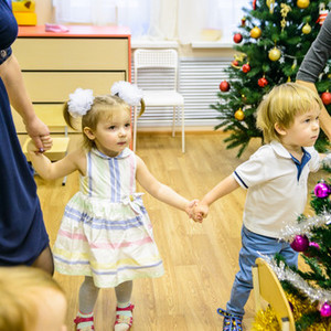 Детский сад и центр «Планета детства» г. Железнодорожный