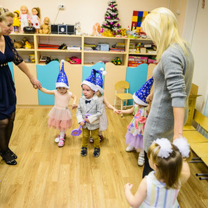 Детский сад и центр «Планета детства» г. Железнодорожный