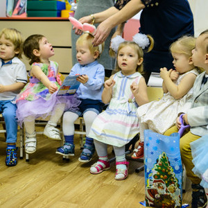 Детский сад и центр «Планета детства» г. Железнодорожный