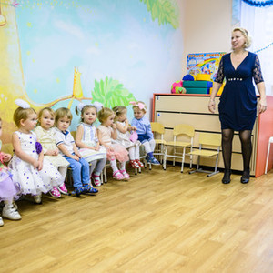 Детский сад и центр «Планета детства» г. Железнодорожный