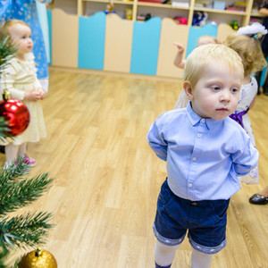 Детский сад и центр «Планета детства» г. Железнодорожный