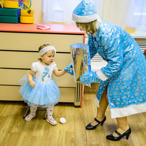 Детский сад и центр «Планета детства» г. Железнодорожный