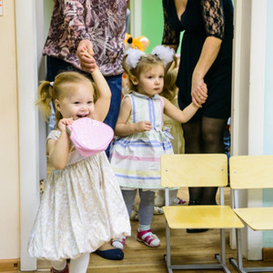 Детский сад и центр «Планета детства» г. Железнодорожный