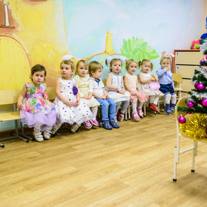 Детский сад и центр «Планета детства» г. Железнодорожный