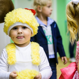 Детский сад и центр «Планета детства» г. Железнодорожный