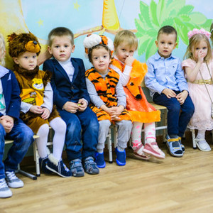Детский сад и центр «Планета детства» г. Железнодорожный