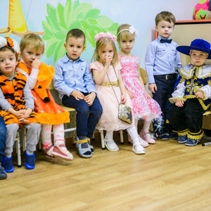 Детский сад и центр «Планета детства» г. Железнодорожный