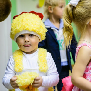 Детский сад и центр «Планета детства» г. Железнодорожный