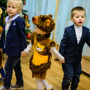 Детский сад и центр «Планета детства» г. Железнодорожный