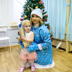 Детский сад и центр «Планета детства» г. Железнодорожный