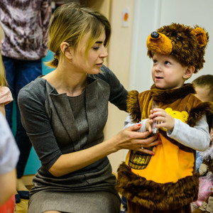 Детский сад и центр «Планета детства» г. Железнодорожный