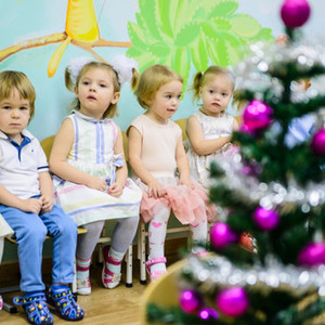Детский сад и центр «Планета детства» г. Железнодорожный