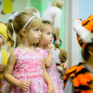 Детский сад и центр «Планета детства» г. Железнодорожный