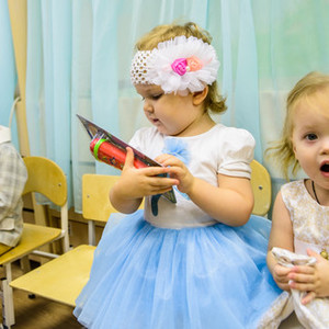 Детский сад и центр «Планета детства» г. Железнодорожный