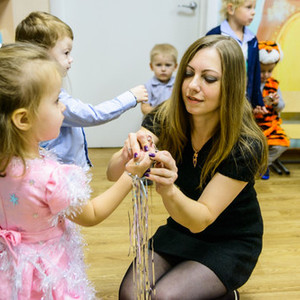 Детский сад и центр «Планета детства» г. Железнодорожный