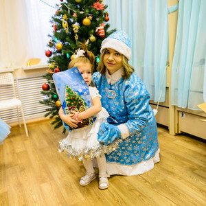 Детский сад и центр «Планета детства» г. Железнодорожный