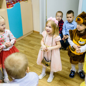 Детский сад и центр «Планета детства» г. Железнодорожный