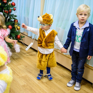 Детский сад и центр «Планета детства» г. Железнодорожный