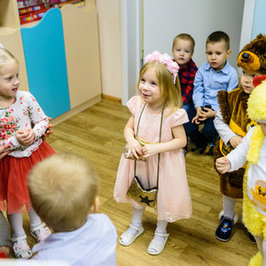Детский сад и центр «Планета детства» г. Железнодорожный