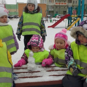 Детский сад и центр «Планета детства»