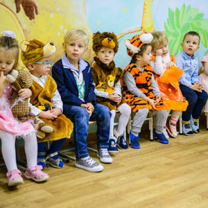 Детский сад и центр «Планета детства» г. Железнодорожный