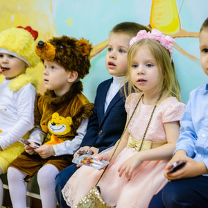 Детский сад и центр «Планета детства» г. Железнодорожный