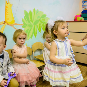 Детский сад и центр «Планета детства» г. Железнодорожный