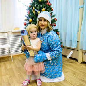 Детский сад и центр «Планета детства» г. Железнодорожный