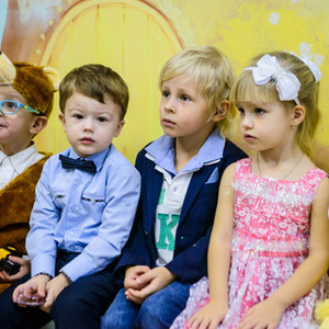 Детский сад и центр «Планета детства» г. Железнодорожный