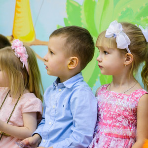 Детский сад и центр «Планета детства» г. Железнодорожный