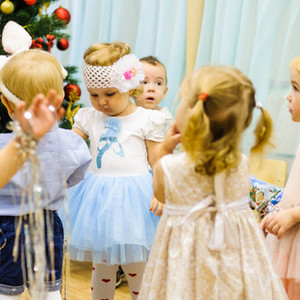 Детский сад и центр «Планета детства» г. Железнодорожный