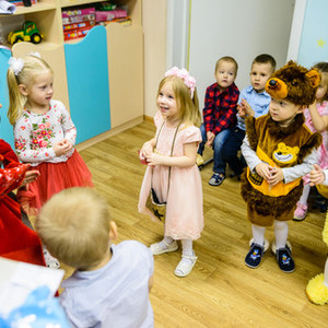 Детский сад и центр «Планета детства» г. Железнодорожный