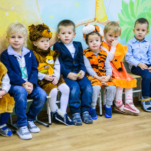 Детский сад и центр «Планета детства» г. Железнодорожный