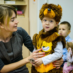 Детский сад и центр «Планета детства» г. Железнодорожный