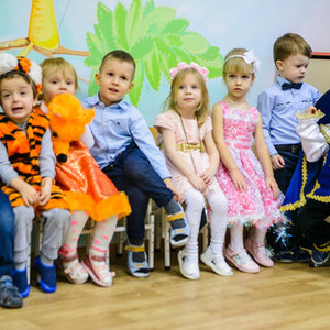 Детский сад и центр «Планета детства» г. Железнодорожный