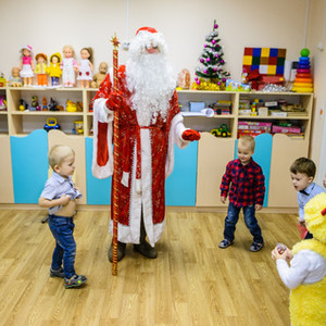 Детский сад и центр «Планета детства» г. Железнодорожный